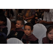 Nivel Inicial - Acto de Colación 2014